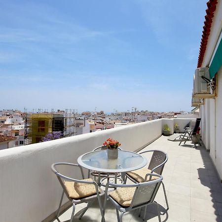 Estepona Centre Penthouse Algasol Exterior foto